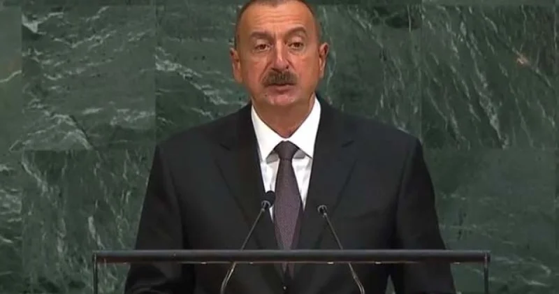Prezident minaların yaratdığı təhlükədən DANIŞDI