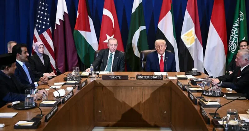 СМИ: Трамп представил план по окончанию войны в Газе