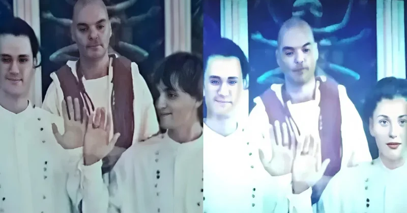 Gey cütlüyün heteroya çevrilməsi etiraza səbəb oldu