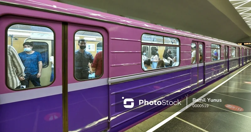 Metroda qatarlar arasında interval iki dəfə azaldıla bilər