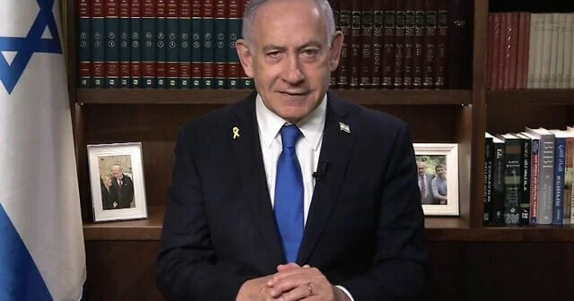 Netanyahu Fələstinin tanınmasını utanc verici təslimiyyət adlandırıb