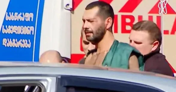 В Тбилиси стрелявший у отеля Holiday Inn задержан ВИДЕО ОБНОВЛЕНО