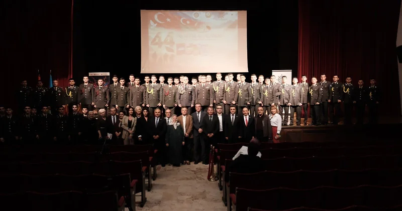 Ankarada “Eyni Hilal Altında: İki Dövlətin Şəhidlərinə Vəfa” adlı tədbir keçirilib