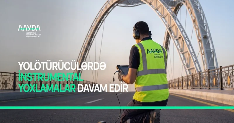 Bakıda bir sıra yolötürücülərində müayinələr aparılacaq
