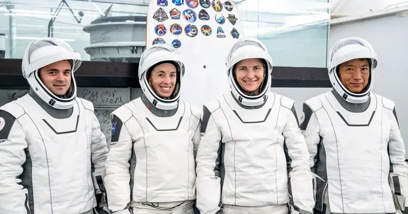 NASA gələn il Beynəlxalq Kosmik Stansiyaya yola düşməsi planlaşdırılan heyəti açıqlayıb