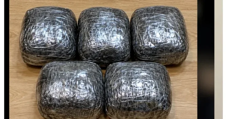 Ağdam sakini Ağcabədidə küllü miqdarda narkotiklə yaxalandı