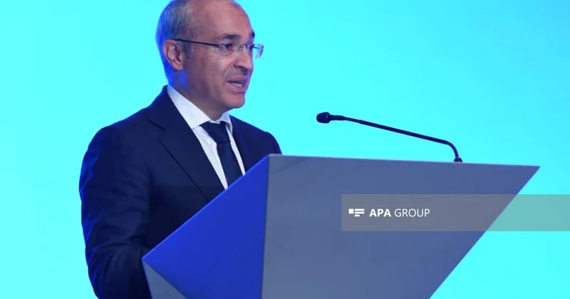 Mikayıl Cabbarov: Azərbaycan regionlararası əlaqələri gücləndirməklə əlavə dəyər yaratmağı hədəfləyir
