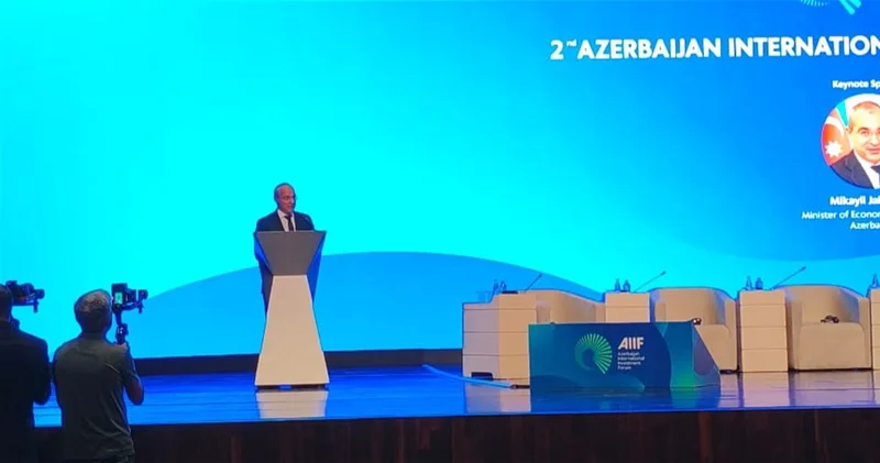Микаил Джаббаров: Азербайджан развивает коридоры Восток Запад и Север Юг