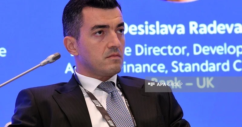 Ruslan Xəlilov: Qarabağda karbon kreditlərinin formalaşdırılması üçün potensial var