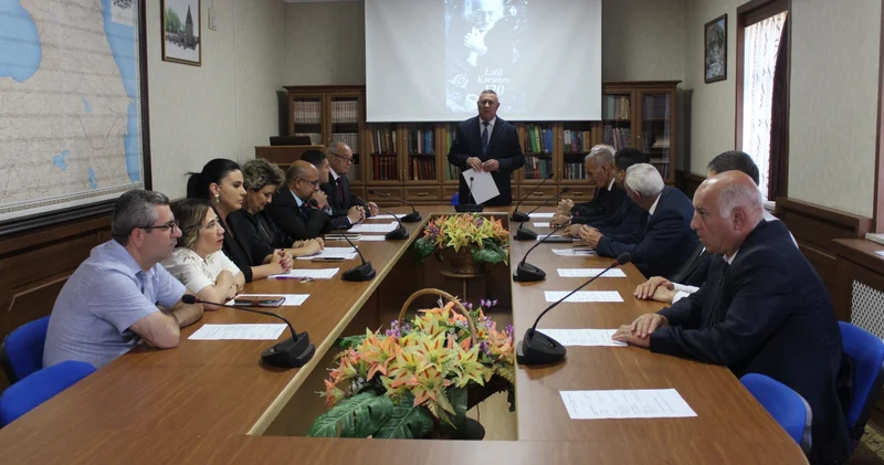 “Lətif Kərimov 120” mövzusunda elmi konfrans keçirilib