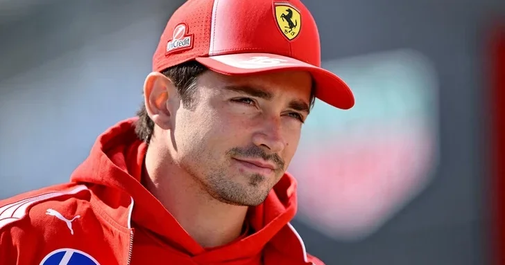 Пилот Ferrari признался в трудностях с управлением машиной на Гран при Азербайджана
