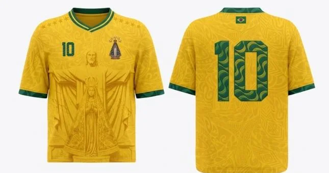 Braziliya millisində yeni 10 nömrə