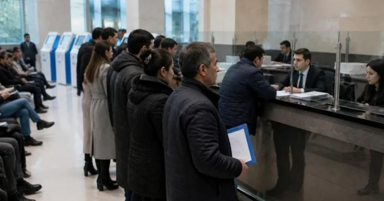 Bürokratın qapısında “ilişən” qanun... “Rəisin yanına getməyə” ehtiyac olmamalıdır