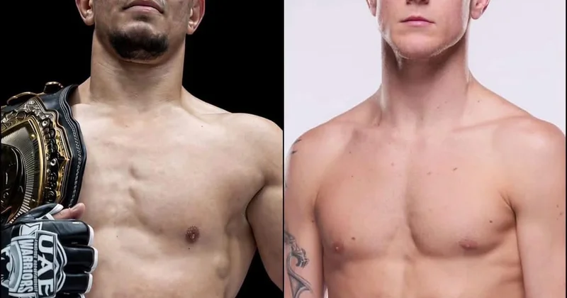 Çopurovun UFC də ilk rəqibi bilindi