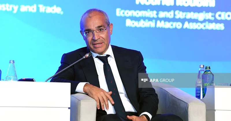 Mikayıl Cabbarov Azərbaycan iqtisadiyyatının rolunda Prezident İlham Əliyevin vizyonu və islahatlara meylinin əhəmiyyətini vurğulayıb