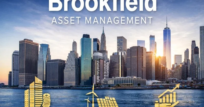 “Brookfield Asset Management”in aktivlərinin həcmi 1 trilyon ABŞ dollarından çoxdur