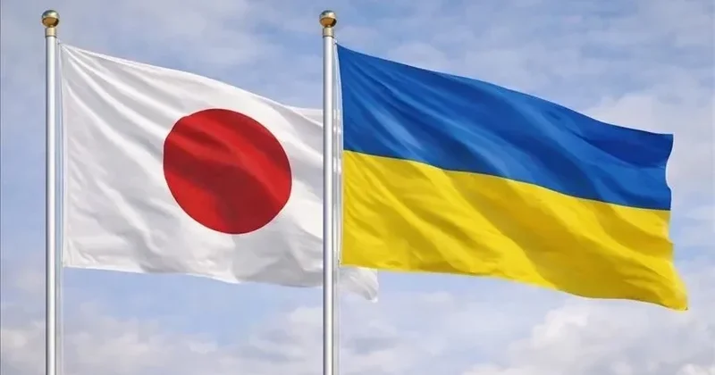 Зеленский: Украина получила от Японии более $20 млрд
