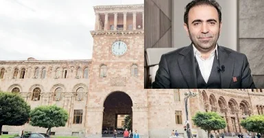 Səfir Şirqolami, yoxsa ermənidən daha çox erməni?