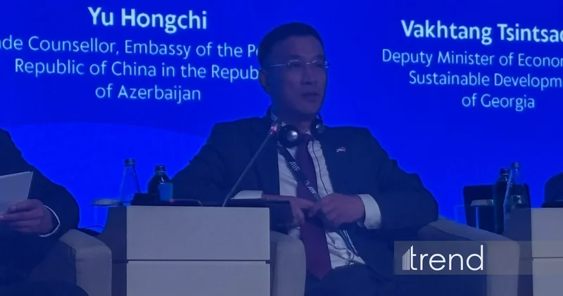 Средний коридор превратился в важное направление регулярных международных перевозок