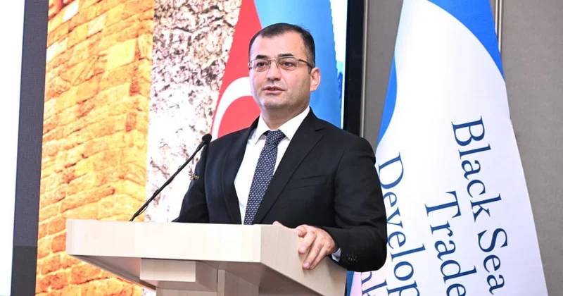 QDTİB nin vitse prezidenti: “Azərbaycanın regional haba çevrilmək imkanı böyükdür”
