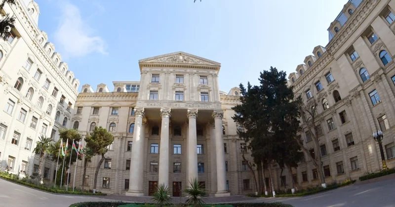 XİN: Gürcüstan Patriarxlığının son açıqlaması tərəfdaşlıq və mehriban qonşuluq münasibətlərinin ruhuna ziddir