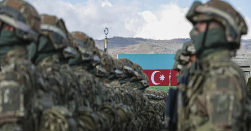 Hərbçilərinin əməkhaqları 22,8% artacaq