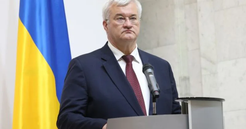 Глава МИД Ураины: Турция, Египет и Индия работают над возможными форматами перемирия