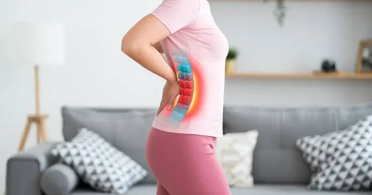 Bu vərdişlər onurğaya yük SALIR