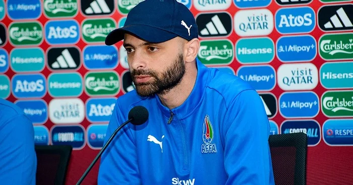 Eyubov: “Aşağı yaş qruplarında potensiallı oyunçu qıtlığı var”