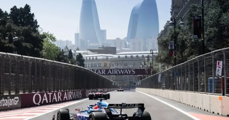Bakının F 1 qazancı: 10 ildə rəqəmlər necə dəyişdi?