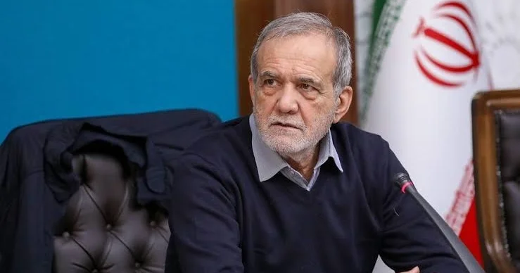 Пезешкиан заявил о непричастности Ирана к действиям хуситов