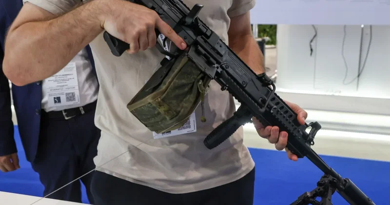 Калашников представит на ADEX 2026 в Баку новые автоматы