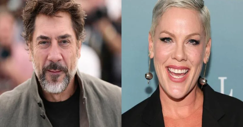 Xavyer Bardem müğənni Pinkin UNICEF səfirliyindən məhrum edilməsini tələb etdi