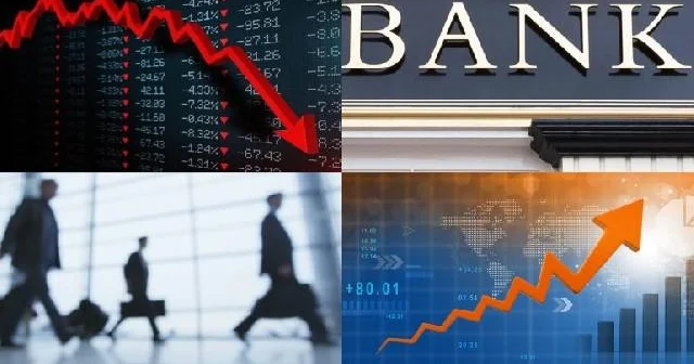 İki bankdan bir bank