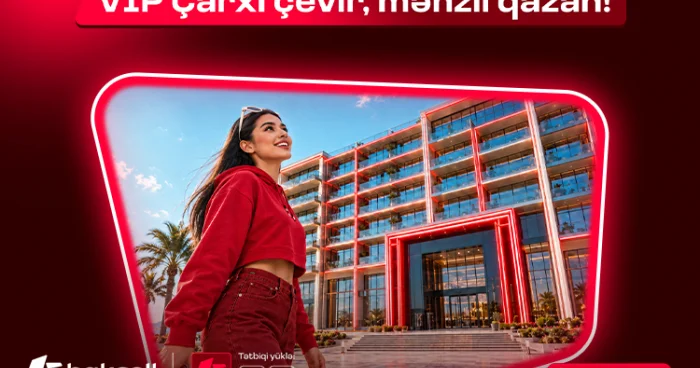 Bakcell də hədiyyə mövsümü başladı