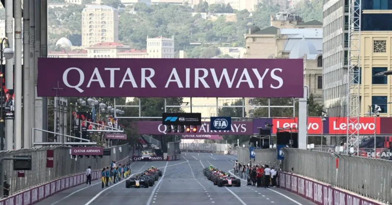 İsveçli pilot F2 də qalib oldu