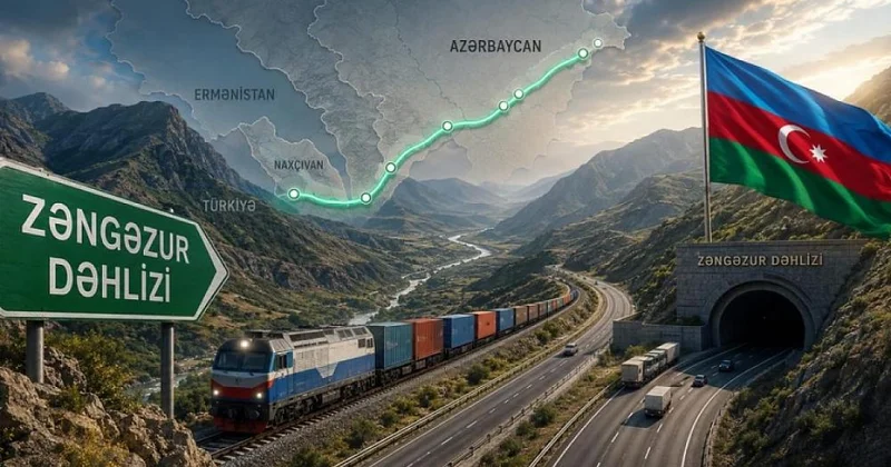 Cənubi Qafqazın gələcək inkişaf trayektoriyası...