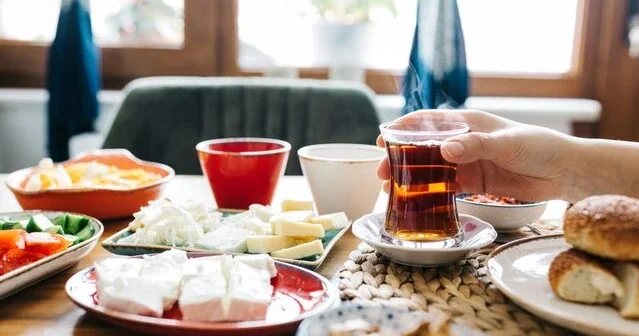 Səhər yeməyinin vaxtı ömür uzunluğuna təsir edir Araşdırma