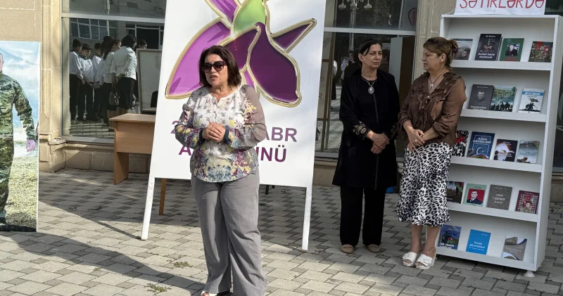 “ZƏFƏR TARİXİMİZ SƏTİRLƏRDƏ”