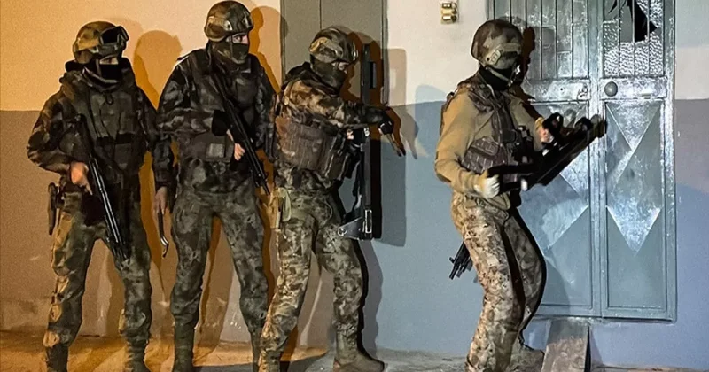 В Турции прошли рейды против членов ИГИЛ Видео