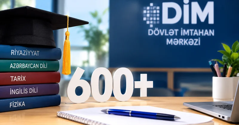 DİM dən 600 dən yüksək bal toplayanlara müraciət