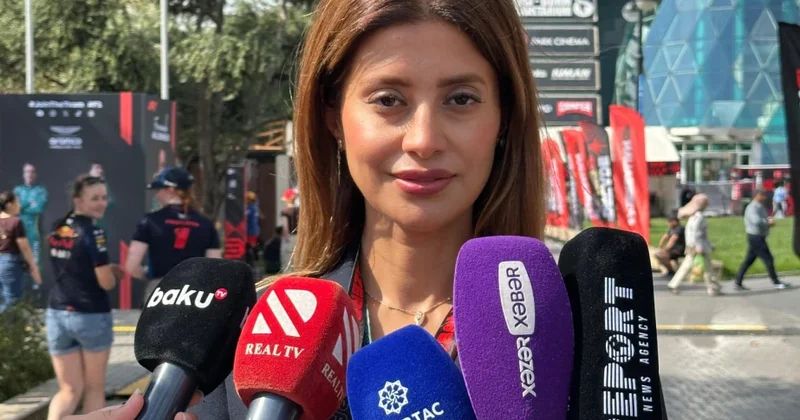 Bu il “Formula 1” könüllülük proqramına 49 min nəfər müraciət edib