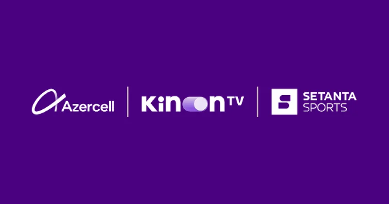 Yeni idman dünyası Kinon TV də: “Setanta Sports & TV” paketi istifadəyə verilib