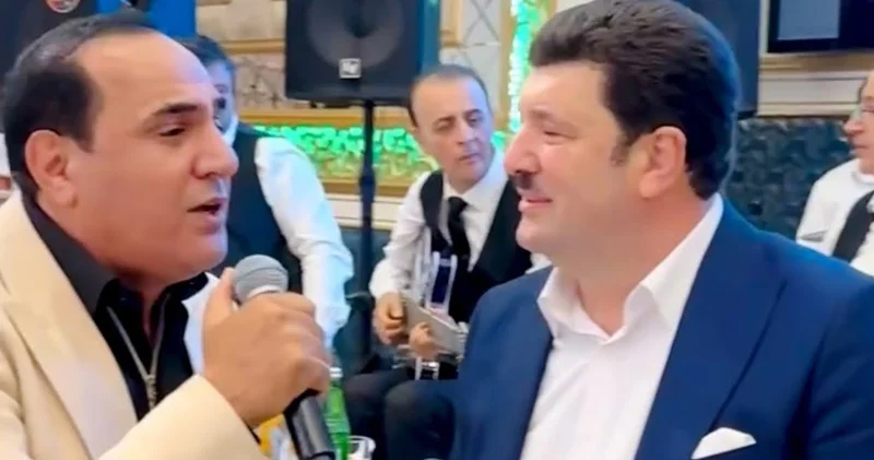 Toylar kralı qalmaqalı: Manaf Ağayev Əflatun Qubadovun təqdimatından narazı qaldı