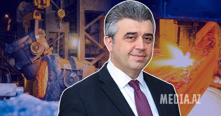 Эксперт: Развитие металлургии может стать основой для новых промышленных производств в Азербайджане