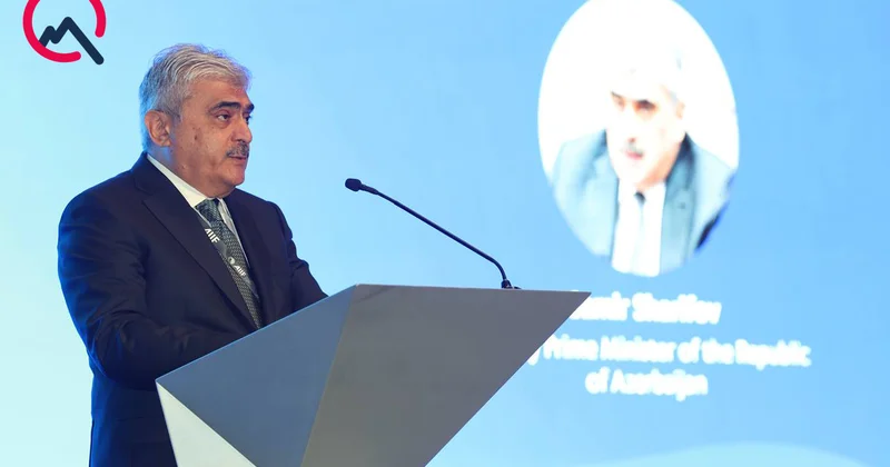 Samir Şərifov Prezidentin Forum iştirakçılarına müraciətini səsləndirdi