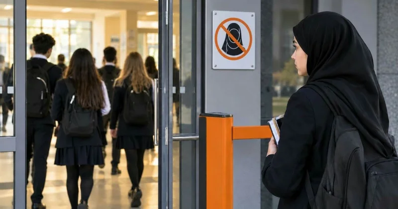 Təhsil fəlsəfəsi, sosial adaptasiya: Məktəbli forması buna xidmət edir