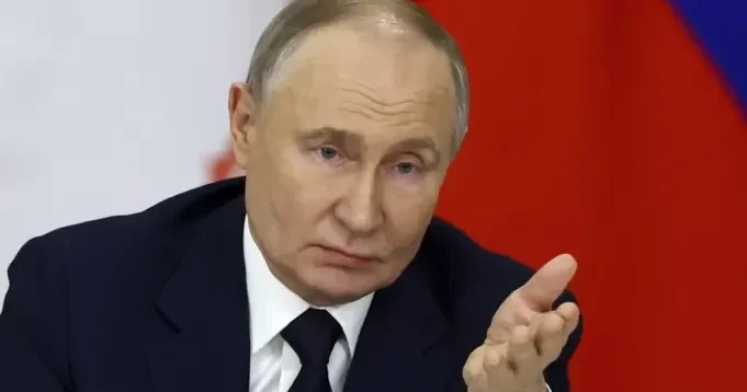 Путин: Россия планировала возобновить переговоры после выборов