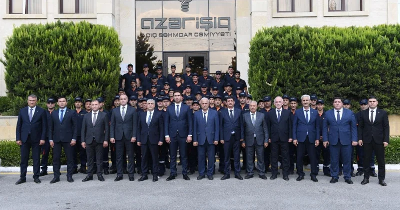 Yeni nəsil energetiklər: Şəbəkənin memarları : 9 cu finalçı müəyyənləşdi (FOTO/VİDEO)