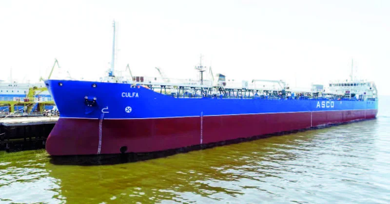 “Culfa” tankeri Xəzərə qayıdıb